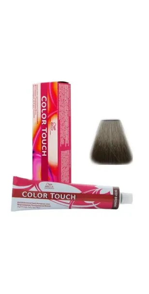 Фото WELLA Color Touch Rich Naturals Оттеночная краска без аммиака оттенок 7/89