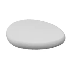 ALCINA Спонж для макияжа (овальный)