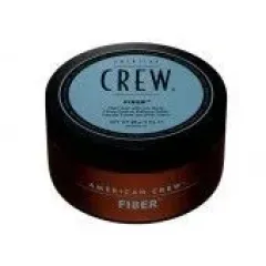 American CREW Fiber Паста для укладки сильной фиксации с низким уровнем блеска, 85 г 