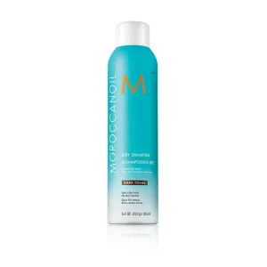 MOROCCANOIL Сухой шампунь для темных волос, 205 мл