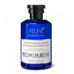 KEUNE 1922 by J. M. Keune Укрепляющий шампунь против выпадения волос, 250 мл