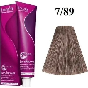 LONDA крем-краска оттенок 7/89