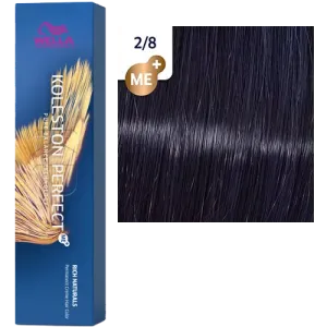 WELLA Koleston Perfect ME+ Крем-краска стойкая оттенок 2/8