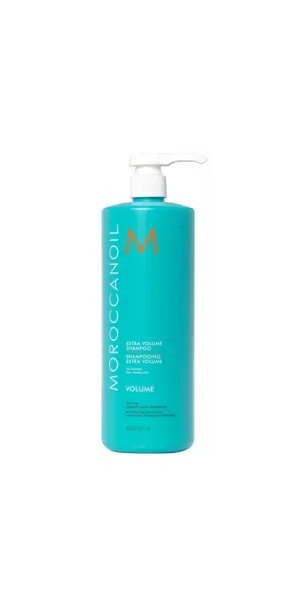 Фото MOROCCANOIL Шампунь экстра-объем, 1000 мл