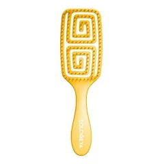 Solomeya Расчёска для сухих и влажных волос с ароматом манго Brush Rectangular 