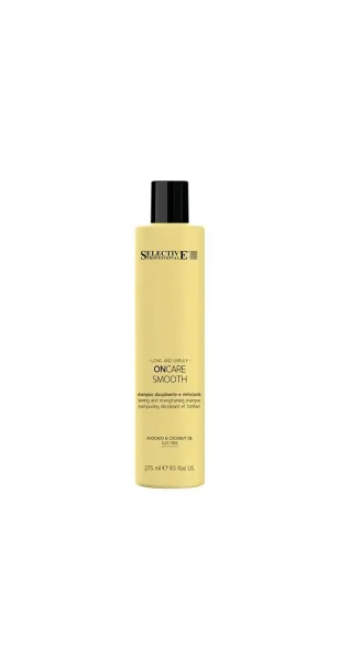 Фото SELECTIVE Professional OnCare Smooth Shampoo Разглаживающий шампунь, 275 мл