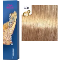 WELLA Koleston Perfect ME+ Крем-краска стойкая оттенок 9/31
