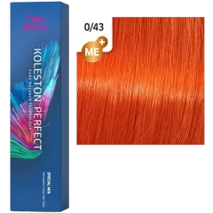 WELLA Koleston Perfect Special Mixton Крем-краска микстон стойкая оттенок 0/43