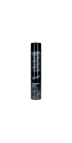 Фото MATRIX Freezing Spray Extra Full Volume Extra Лак-спрей для объема 500 мл