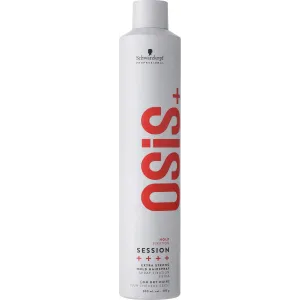 Schwarzkopf Osis+ Session Лак для волос экстрасильной фиксации, 500мл