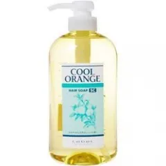Lebel  Шампунь против выпадения волос SC Cool Orange, 600 мл