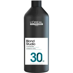 L'OREAL Олео-Оксидент для обесцвечивающей пудры Blond Studio 9, 30 Volume (9%) 1000 мл
