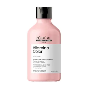 L'OREAL VITAMINO COLOR RESVERATROL SHAMPOO Шампунь Витамино Колор, 300 мл