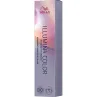 Фото Wella Illumina Color Крем-краска оттенок 6.16 (темный блондин пепельный фиолетовый)