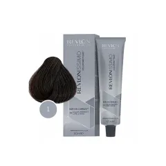 Revlon Professional Revlonissimo Colorsmetique Краска для волос оттенок 1 (черный)
