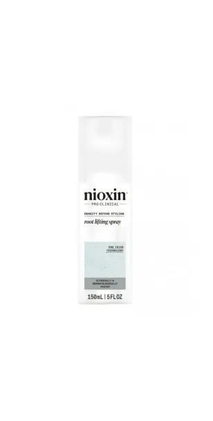 Фото NIOXIN 3D Styling Root Lifting Spray Спрей для придания объема и плотности волос, 150 мл