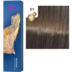 WELLA Koleston Perfect ME+ Крем-краска стойкая оттенок 7/1