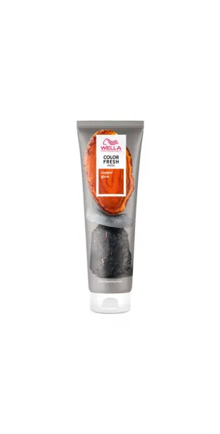 Фото WELLA Оттеночная маска Color Fresh Медное сияние, 150 мл