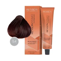 Revlon Professional Revlonissimo Colorsmetique Краска для волос оттенок 5-4 (светло-коричневый медный)