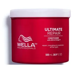 WELLA ULTIMATE REPAIR Питательный кондиционер для поврежденных волос, 500 мл