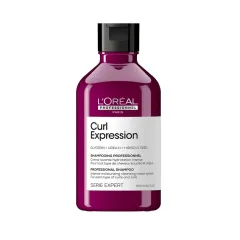 L'OREAL Curl Expression Шампунь увлажняющий для кудрявых волос, 300 мл