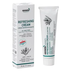 Gehwol Fusskraft Refreshing Cream Крем Освежающий (ex. Мятный бальзам), 75 мл