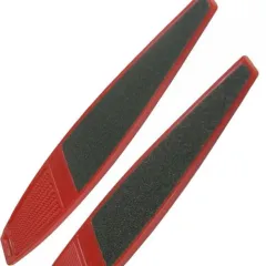 Пилка педикюрная, красная