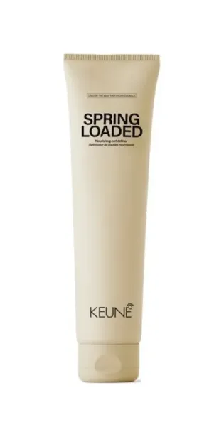 Фото KEUNE STYLE Гель для вьющихся волос текстурирующий Spring Loaded, 150 мл 