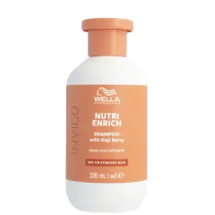 WELLA INVIGO Nutri Enrich Шампунь ультрапитательный для сухих волос, 300 мл