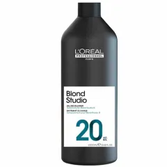 L'OREAL Олео-Оксидент для обесцвечивающей пудры Blond Studio 9, 20 Volume (6%) 1000 мл