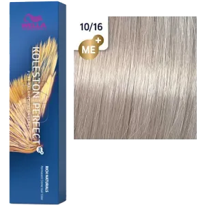 WELLA Koleston Perfect ME+ Крем-краска стойкая оттенок 10/16