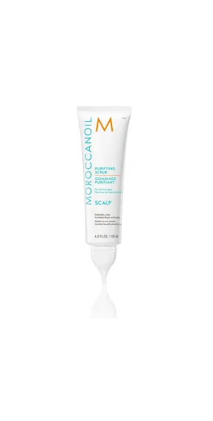 Фото MOROCCANOIL Очищающий скраб Purifying Scrub, 125 мл