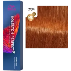 WELLA Koleston Perfect ME+ Крем-краска стойкая оттенок 7/34