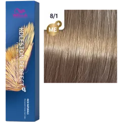 WELLA Koleston Perfect ME+ Крем-краска стойкая оттенок 8/1