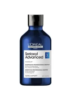 L'OREAL Serioxyl Advanced Шампунь для уплотнения истонченных волос, 300мл