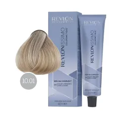 Revlon Professional Revlonissimo Colorsmetique Краска для волос оттенок 10-01 (очень сильно светлый блондин пепельный натуральный)