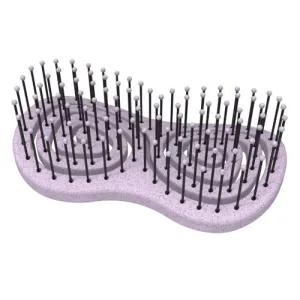 Hairway Щетка для волос Eco Avena 118 мм розовая 