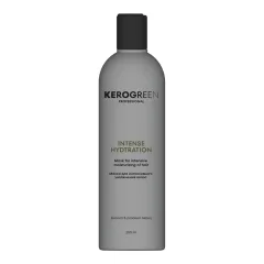KEROGREEN Маска Intense Hydration для интенсивного увлажнения волос, 250 мл
