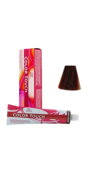 Фото WELLA Color Touch Plus Оттеночная краска без аммиака оттенок 66/04