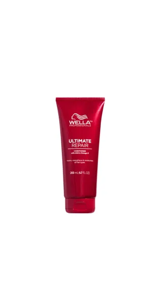 Фото WELLA ULTIMATE REPAIR Питательный кондиционер для поврежденных волос, 200 мл
