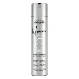 L'OREAL Infinium Pure Strong Лак сильной фиксации без запаха,  300 мл