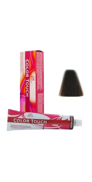 Фото WELLA Color Touch Pure Naturals Оттеночная краска без аммиака оттенок 6/0
