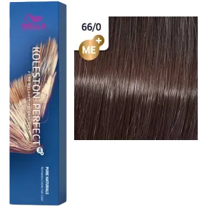 WELLA Koleston Perfect ME+ Крем-краска стойкая оттенок 66/0