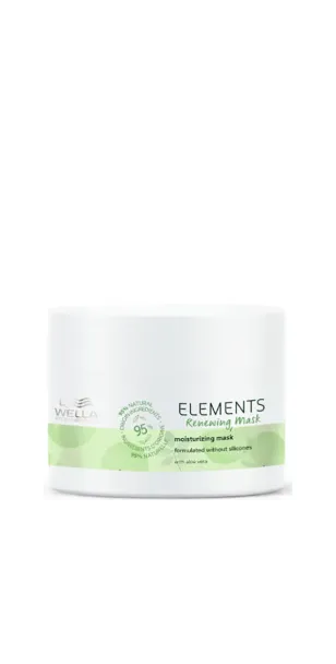 Фото WELLA Elements Маска обновляющая, 150мл