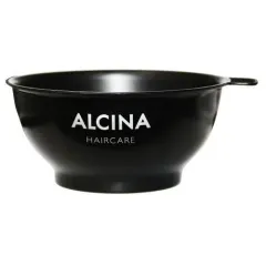 ALCINA Мисочка для окрашивания (черная, ПВХ)