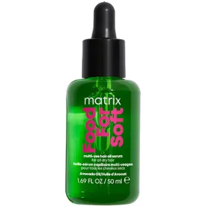 MATRIX Food For Soft Масло-сыворотка для сухих волос с маслом авокадо, 50 мл