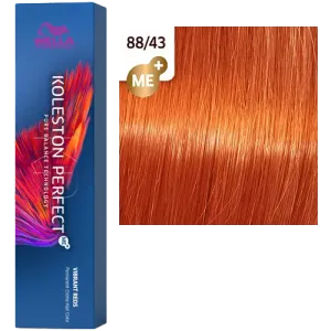 WELLA Koleston Perfect ME+ Крем-краска стойкая оттенок 88/43