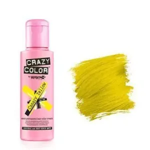 RENBOW Crazy Color Extreme Краска для волос 49 (кaнapeeчнo-желтый)