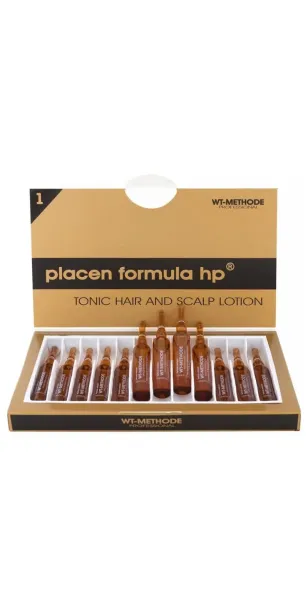 Фото  WT-Methode №1 placen formula hp Средство для стимуляции роста волос и ухода за кожей головы