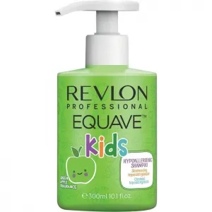 REVLON Шампунь для детей 2 в 1, аромат зеленое яблоко